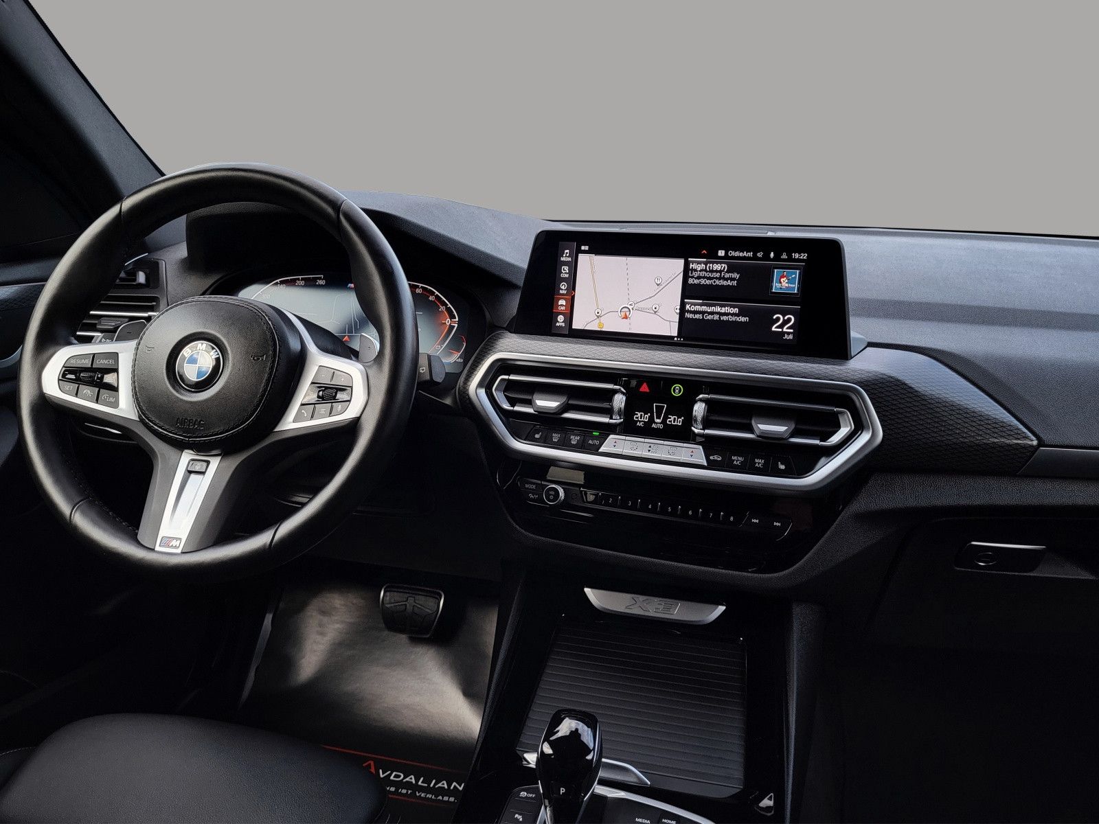 BMW X3 xDrive 20 i M Sport LASER|HUD|STDHZ|HiFi|ACC foto 19
