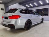 BMW 530d xDrive Touring + 20Zoll+Carbon+Nano-Ceramic - BMW 530 Gebrauchtwagen in Stuttgart