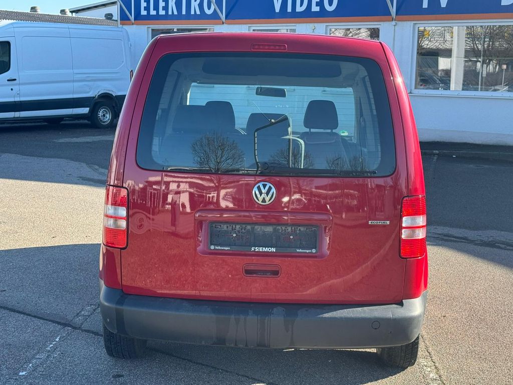 VW Caddy 5