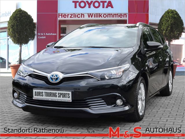 Toyota Auris Touring Sports 1.8 Hybrid Edition-S+