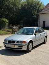 BMW 320d e46, Motor erst 45t km - BMW aus 2001: 3er