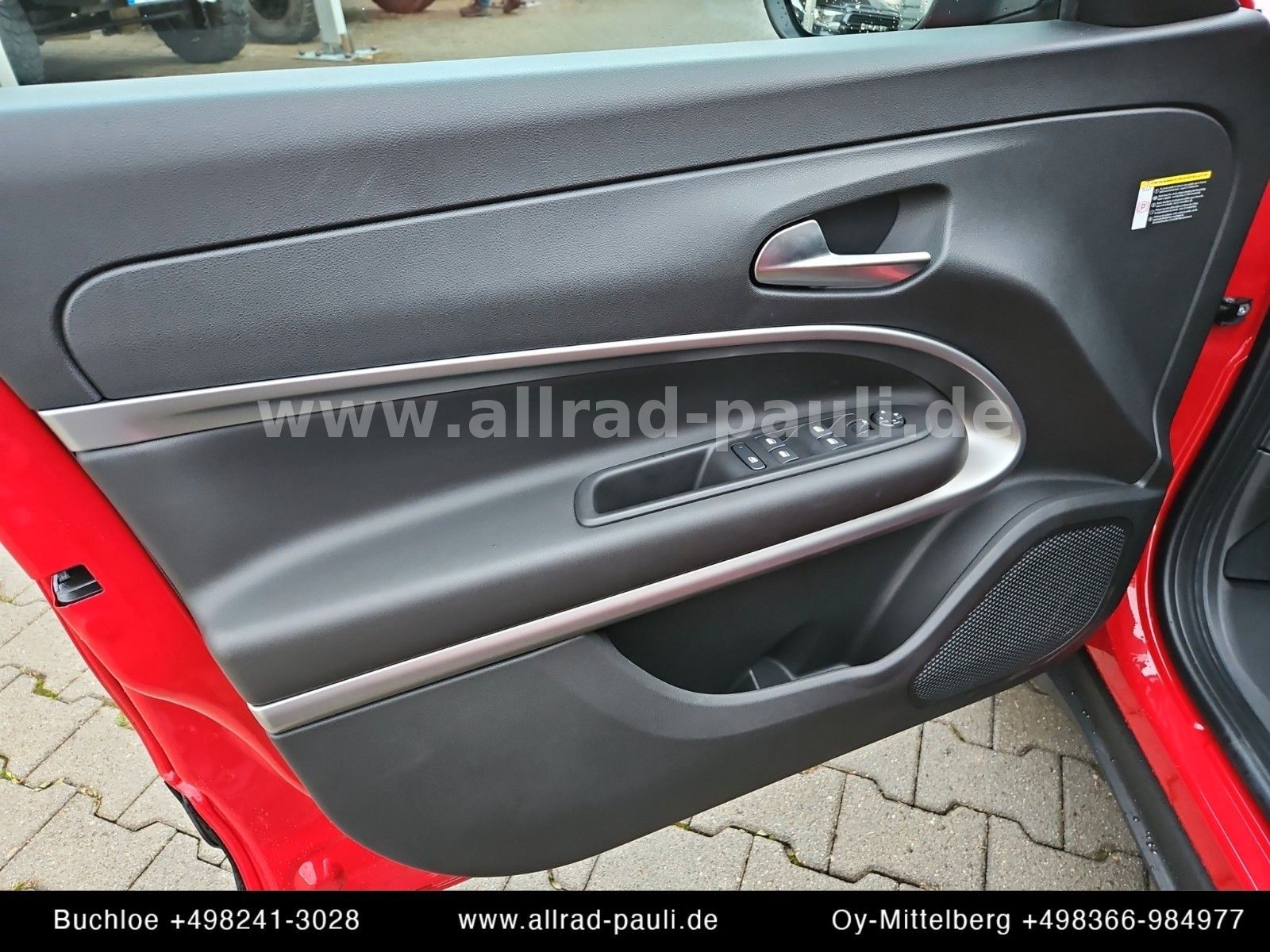 Jeep Avenger Elektro Altitude | SPORTFAHRWERK, RÄDER