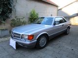 Mercedes-Benz 560  - Mercedes-Benz 560 aus 1991