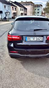 Mercedes-Benz GLC 250 d 4MATIC AMG Line Autom. AMG Line - Mercedes-Benz GLC 250 in Dortmund