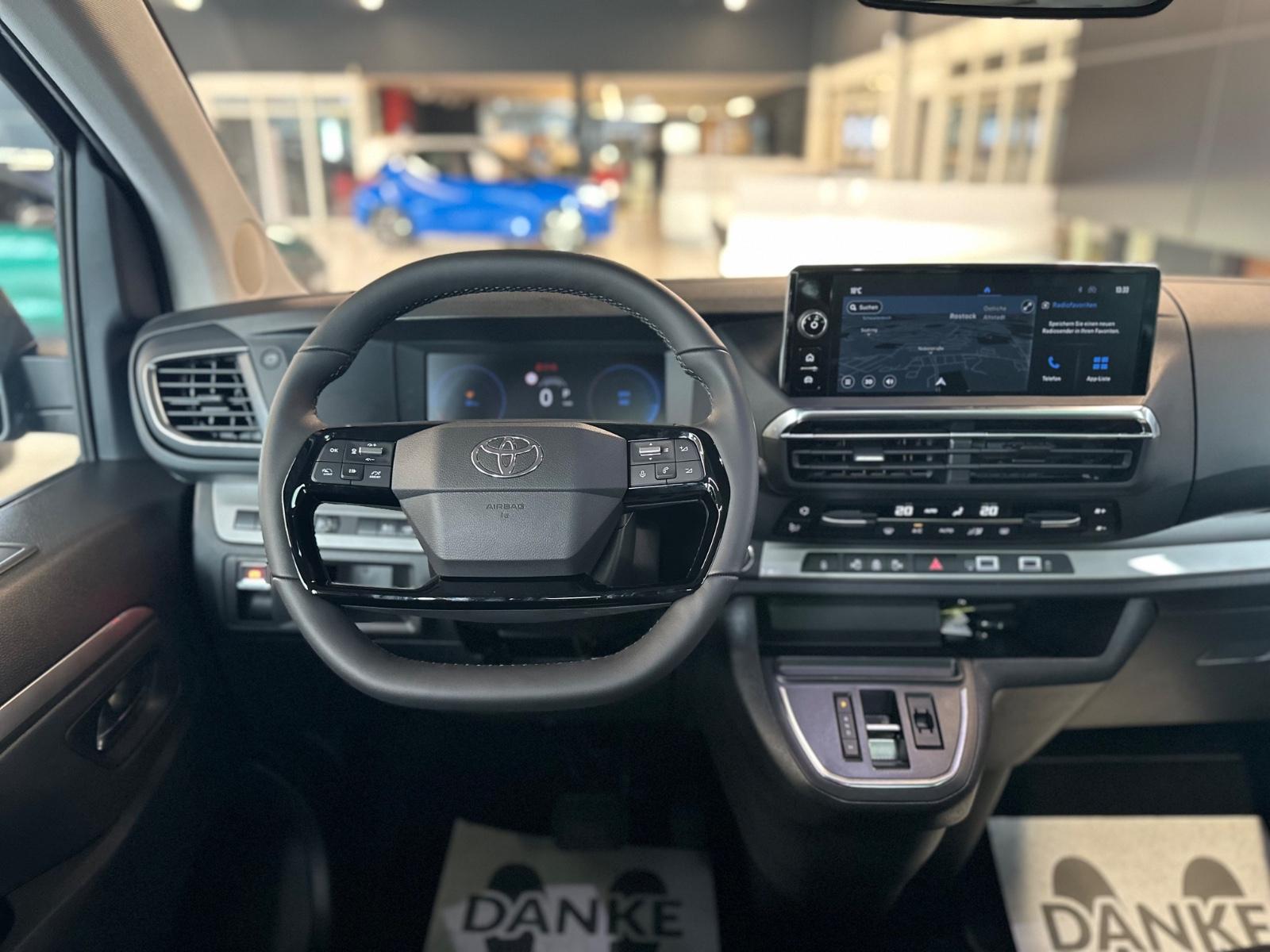 Toyota Proace Verso 2,0-l-D-4D L2 Lounge *SOFORT*