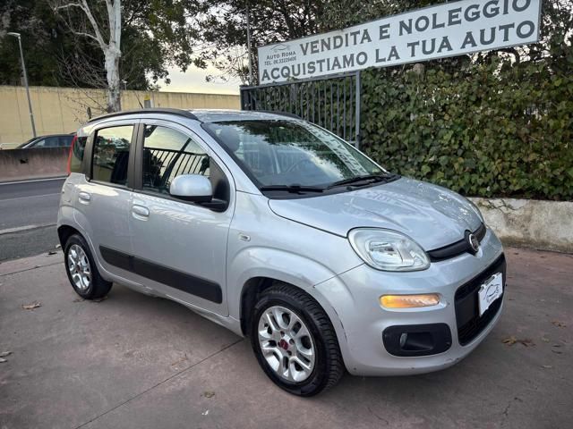 Image of Fiat Panda