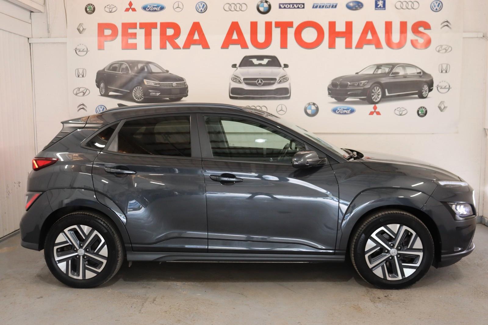 Hyundai Kona Trend Elektro 2WD Wärmapumpe 64 KWH