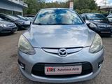 Mazda 2 Lim. 1.6 CD Dynamic - Mazda 2 mit Diesel-Antrieb: mit Klimaautomatik