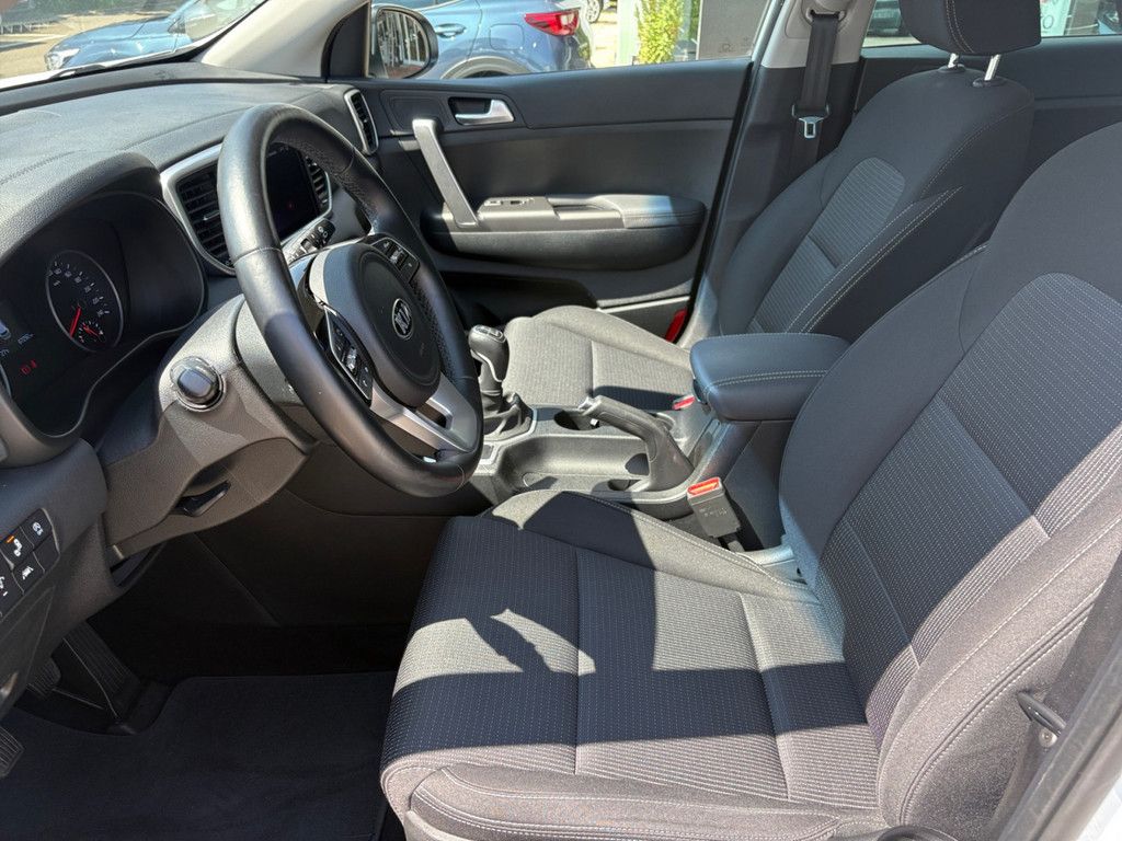 Fahrzeugabbildung Kia Sportage 1.6 GDI 2WD