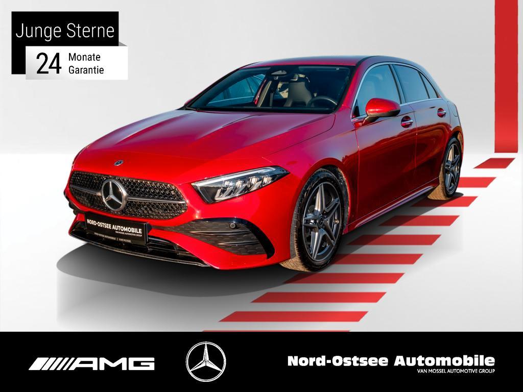 Mercedes-Benz A 200 d AMG PREM. DISTRO KEYLESS LED