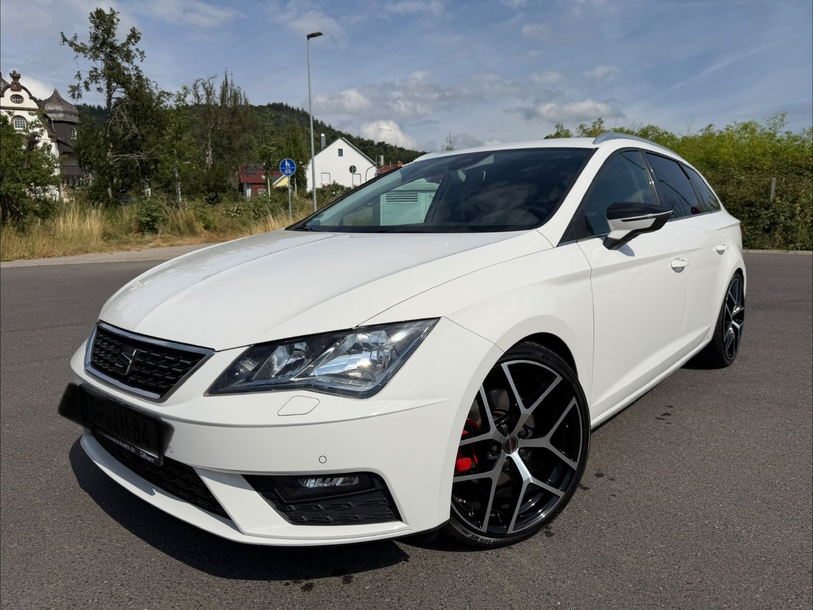 SEAT Leon ST 2.0 TDI Xcellence DSG Facelift! Top!