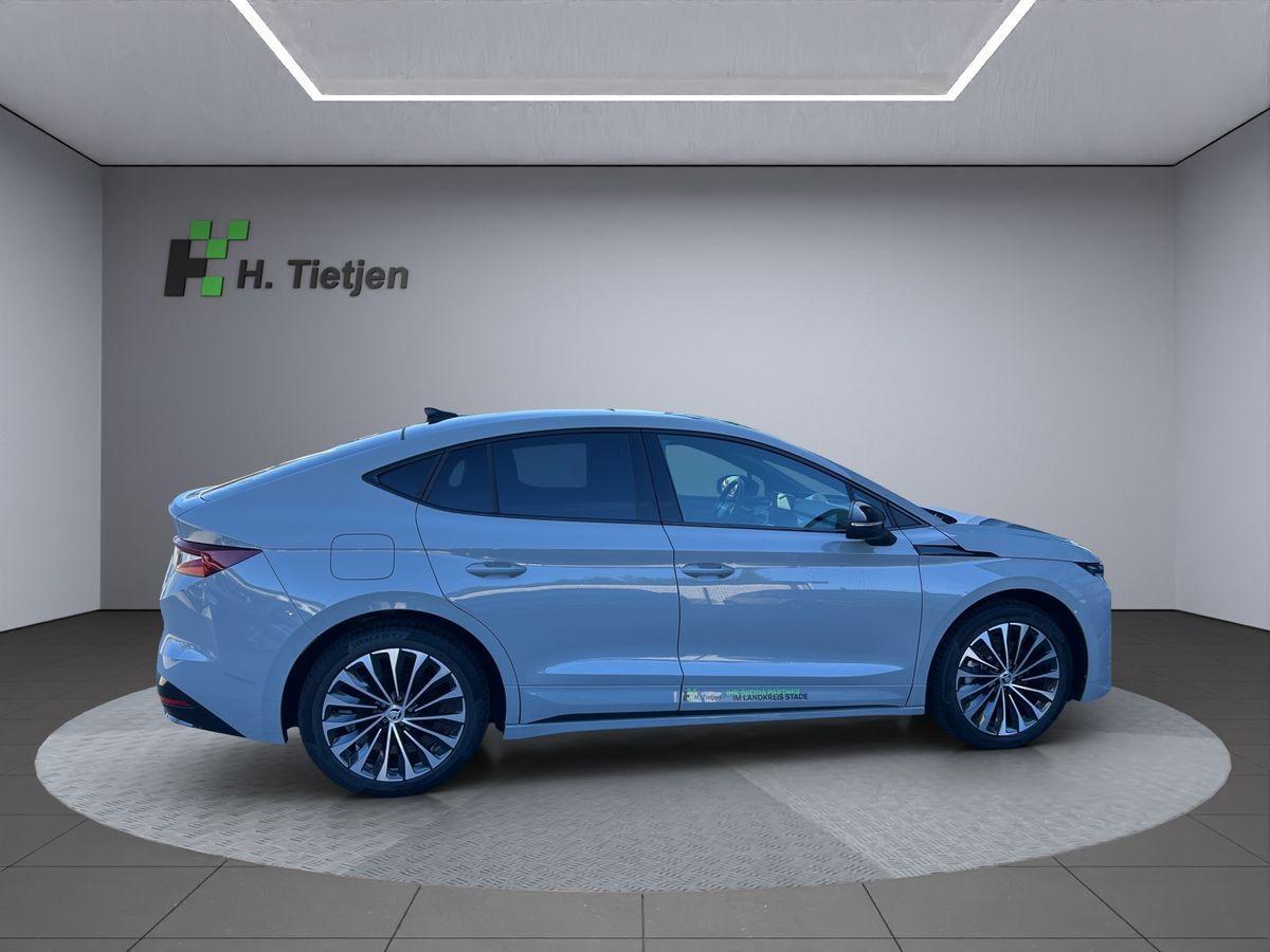 Skoda Enyaq Coupé 85 Sportline *AHK*HUD*Matrix LED