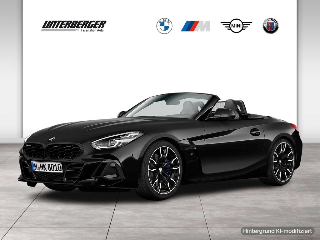 Image of BMW Z4 M40