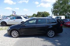 Fahrzeugabbildung Volkswagen Golf Variant Highline BMT DSG **MASSAGESITZ / SC