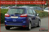 Ford Grand C-MAX Trend | Motor erneuert | Garantie! - Ford Grand C-Max: Trend