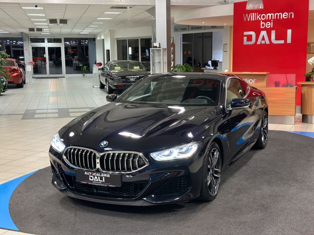 BMW M850 i xDrive  NAVI-HEAD UP-APPLE CAR-KAMERA