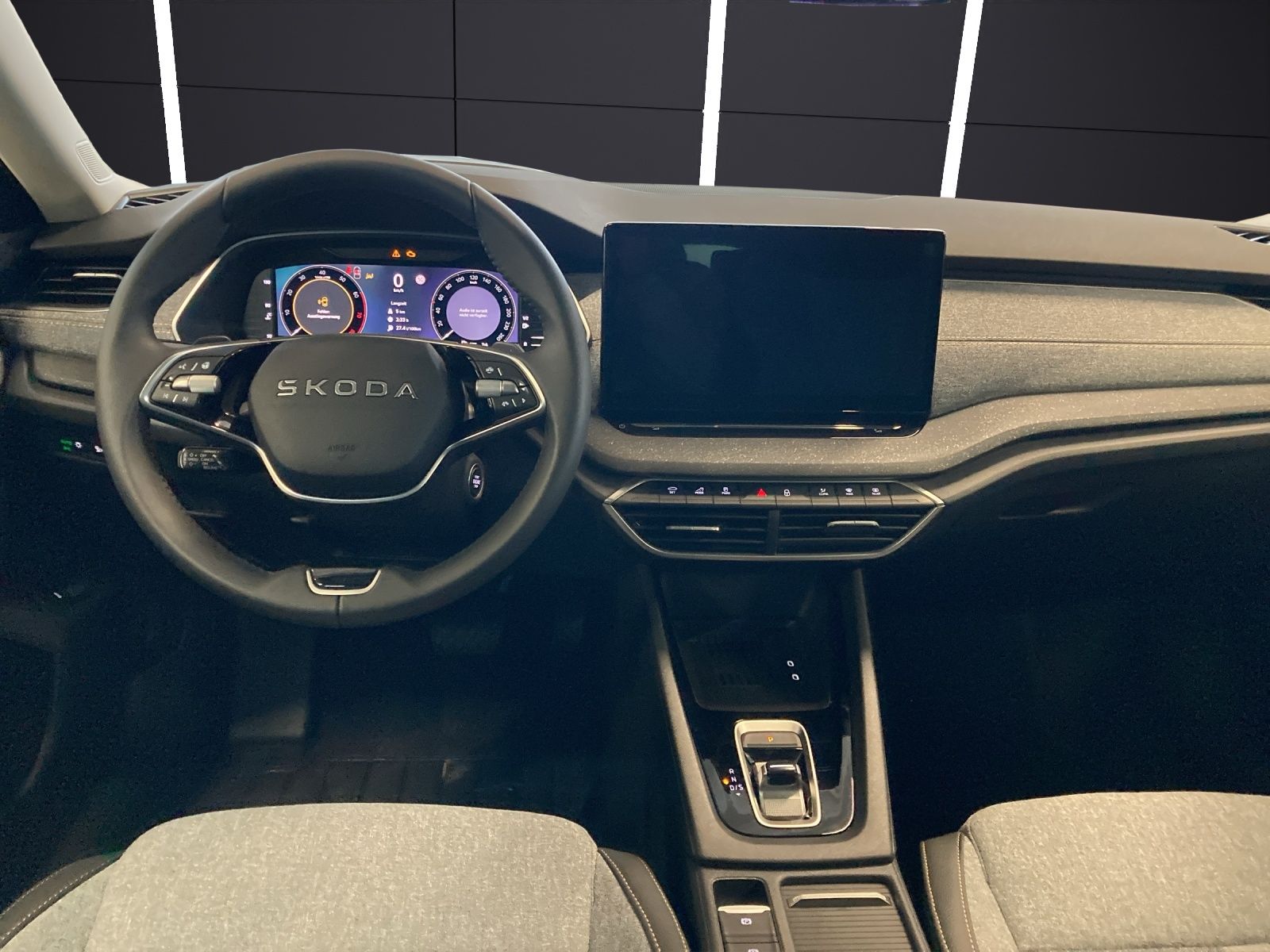 Fahrzeugabbildung SKODA Octavia Combi Balance 1.5 TSI mHEV DSG AHZV 3 J