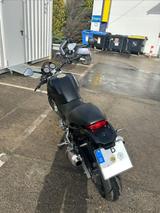 Ducati Monster 750 Dark - DUCATI 750 MONSTER