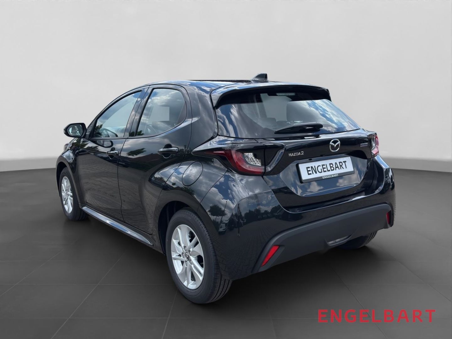 Mazda 2 Hybrid - Bild 3