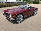 Triumph TR6 - Triumph TR6 aus 1969