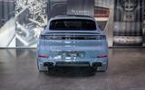 Porsche CAYENNE E-HYBRID COUPE BLACK EDITION | NEW MY26 - Porsche: New