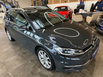 MYAUTOCENTER – Gebraucht- und Jahreswagen mit Werkstattservice in Pfaffenhofen Volkswagen Golf VII Variant Highline BMTStart-Stopp*Klima*