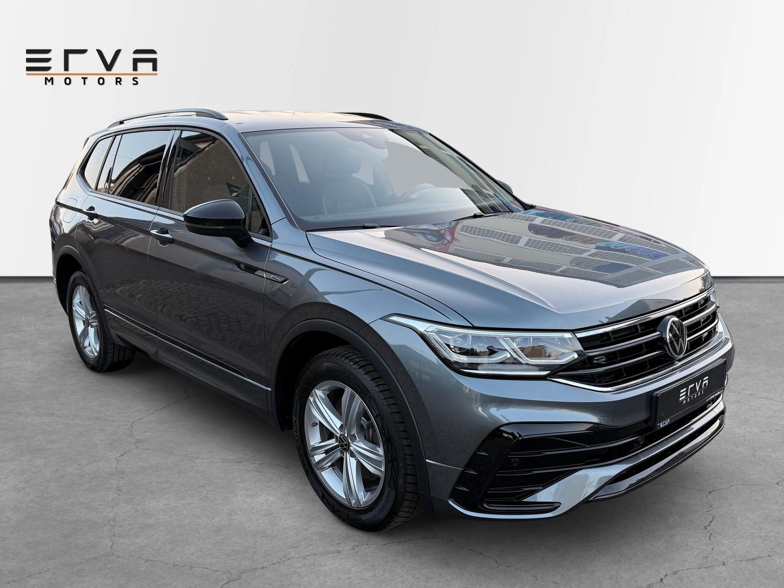 Volkswagen Tiguan Allspace R-Line 4Motion | 7 Sitze