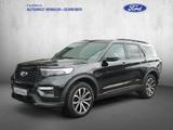 Ford Explorer EcoBoost Plug-in Hybrid ST-LINE - Ford Explorer in Stuttgart