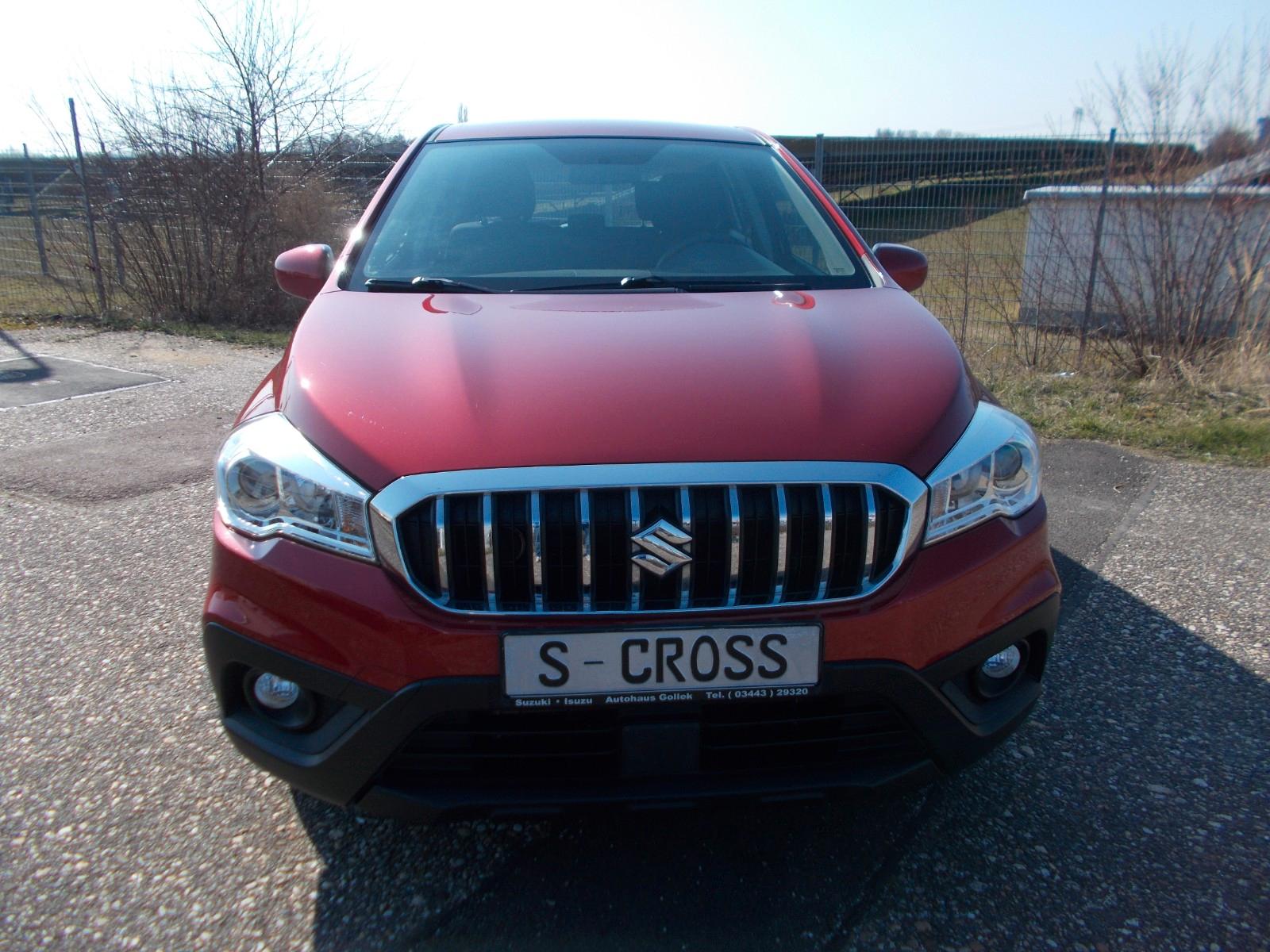 Suzuki SX4 S-Cross Club