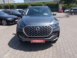 Ssangyong REXTON Luxury 4WD Leder, Seilwinde, 7 Sitze - graue Ssangyong REXTON