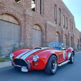 Cobra Andere - Cobra: Roadster