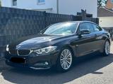 BMW 420dA + SPORTLINE + LEDER + NAVI PROF + XENON - BMW 420 in Solingen