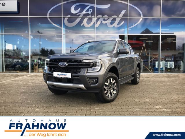 FORD Ranger 2.3 PHEV e-4WD DK Wildtrak LED ACC AHK NA