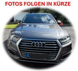 Audi Q7 e-tron 3.0 TDI quattro tiptronic - - Audi Q7 Hybrid (Diesel/Elektro)