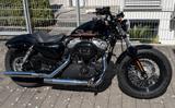 Harley-Davidson Sportster FORTY-EIGHT 48 - HARLEY-DAVIDSON 2010 FORTY EIGHT