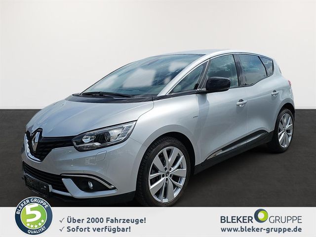 Renault Scenic BlueDCi 120 Limited