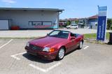 Mercedes-Benz SL 500 *HARDTOP*OLDTIMER*WENIG KILOMETER* - Mercedes-Benz: Old