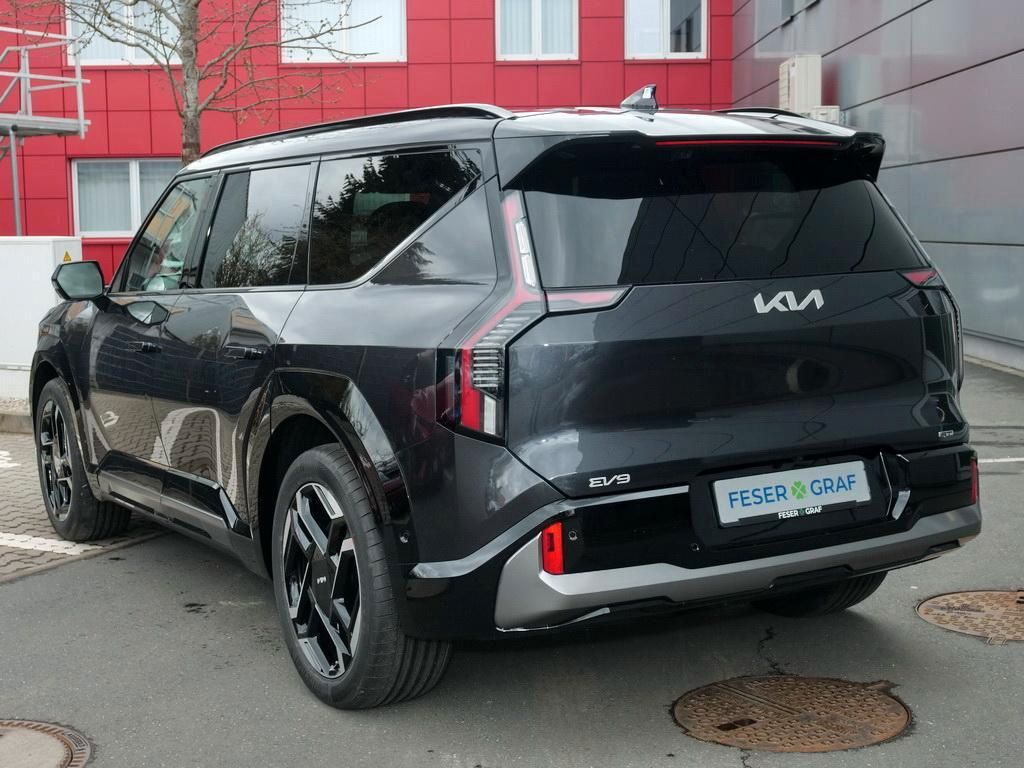 Kia EV9 - Bild 2