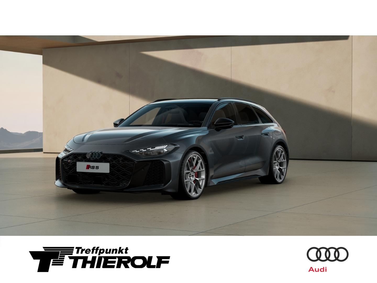 Audi RS5 Avant quattro tiptronic HuD Carbon B&O 285 k