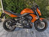 Kawasaki ER-6n ABS - KAWASAKI 2011 ER6N