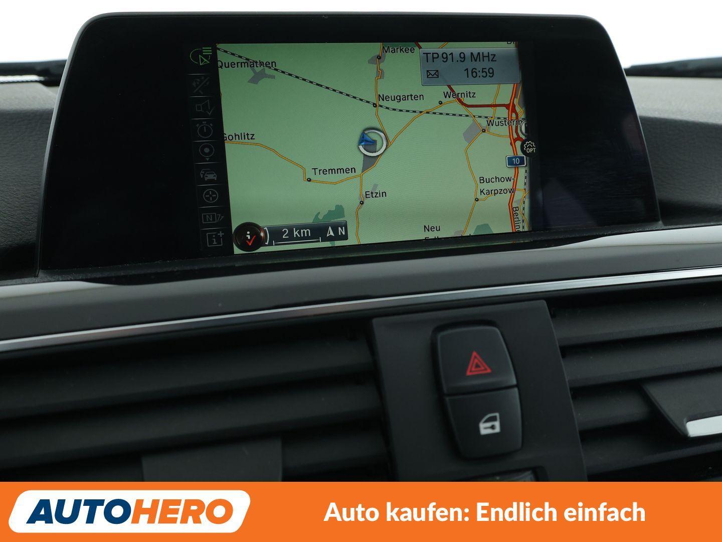 BMW 318d Advantage*NAVI*LED*TEMPO*PDC*SHZ*KLIMA*