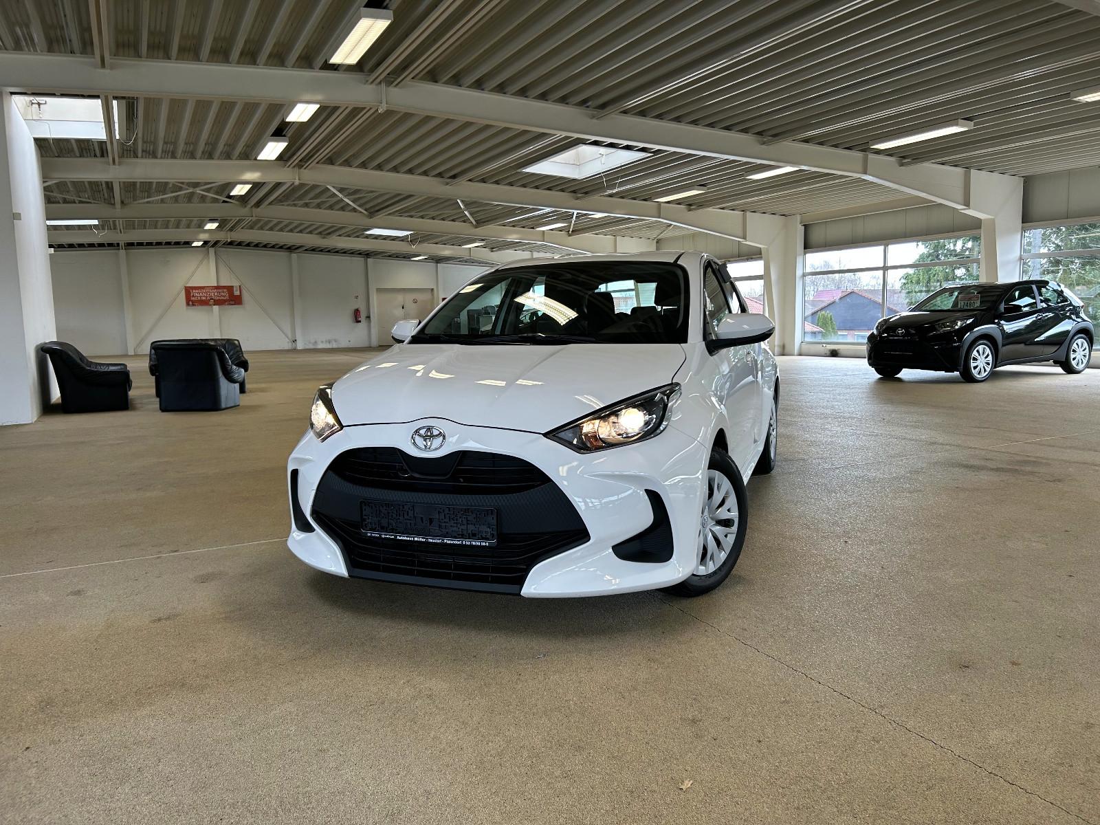 Toyota Yaris 1.0 VVT-i Comfort