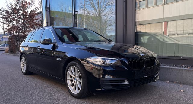 BMW 520d Touring*Autom.*Xenon*Navi*HIFI*18"