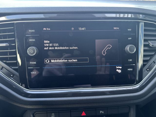 T-Roc 2.0 TSI DSG Sport 4Motion LED NAVI 18 ALU