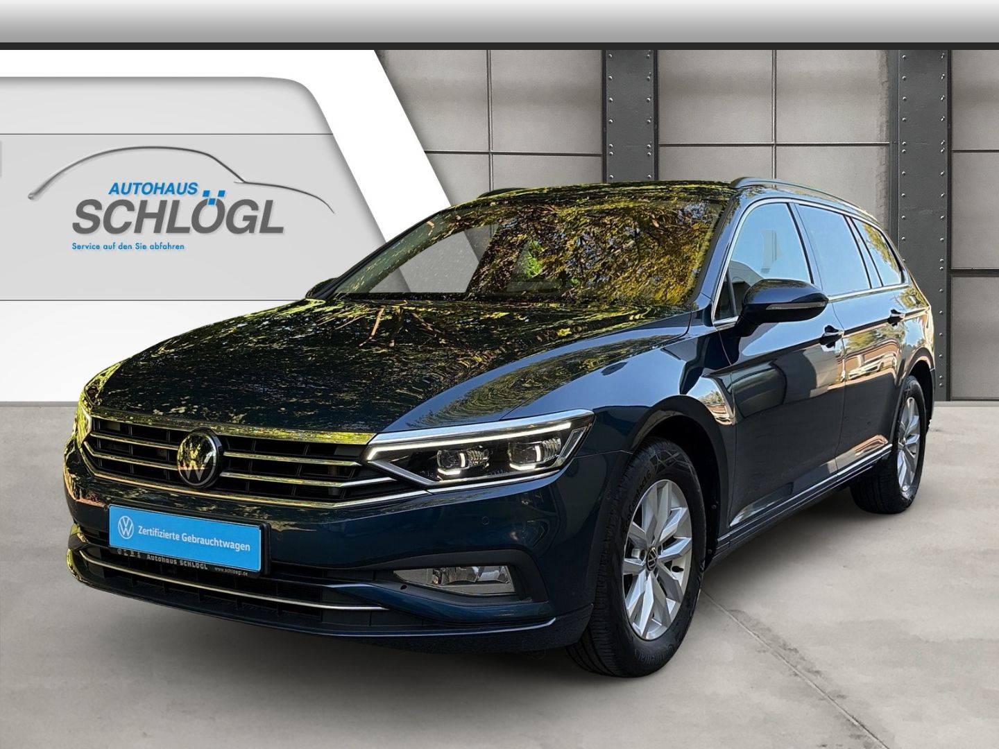 Volkswagen Passat Business 2.0TDI DSG Matrix Navi Dig.Cockp foto 1