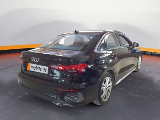 Audi A3 Limousine S-Line 40TFSI Quattro S-tronic/ DAB