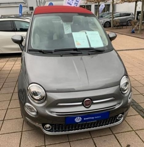 Fiat 500C 1.0 Hybrid DOLCEVITA - NEU ZUSTAND!