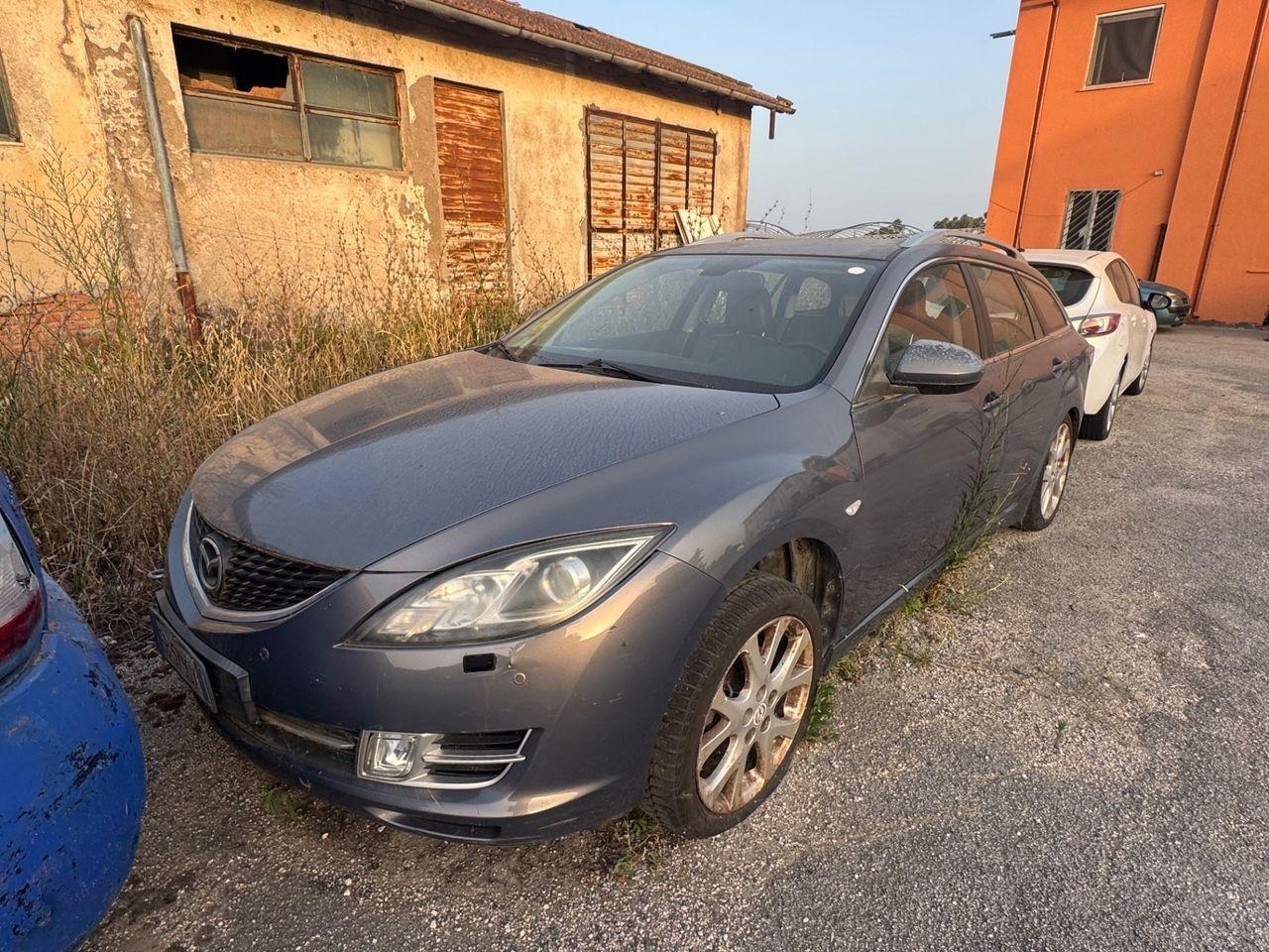 Mazda Andere