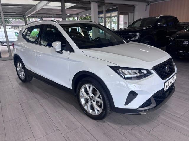 Seat Arona FR -1.HAND-RFK-PDC-KLIMA-LMR-ALLWETTER-AHK