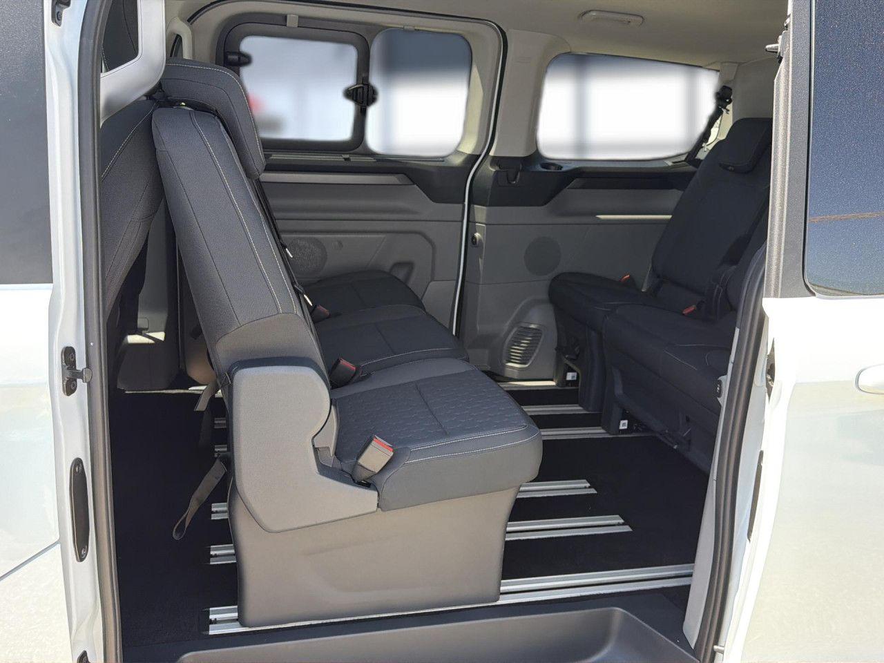 Ford Tourneo Custom Titanium L1 170PS Automatik Navi